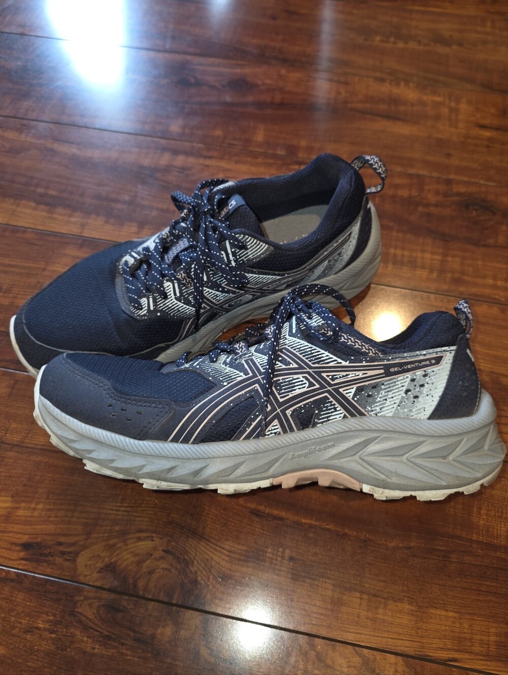 ASICS Women's Gel-Venture 9 Trail Running Shoes